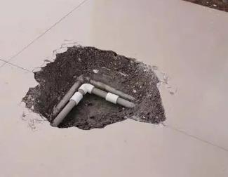 波密卫生间漏水维修公司为您分享如何判断家里漏水