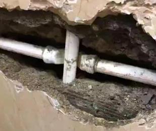 波密卫生间漏水维修公司分享下检测家用水管漏水点需要多长时间