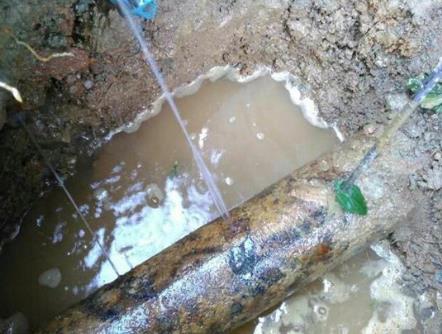 波密楼顶漏水维修公司分享下漏水检测的原理