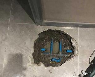 波密阳台漏水维修公司分享下暖气管道漏水的原因有哪些